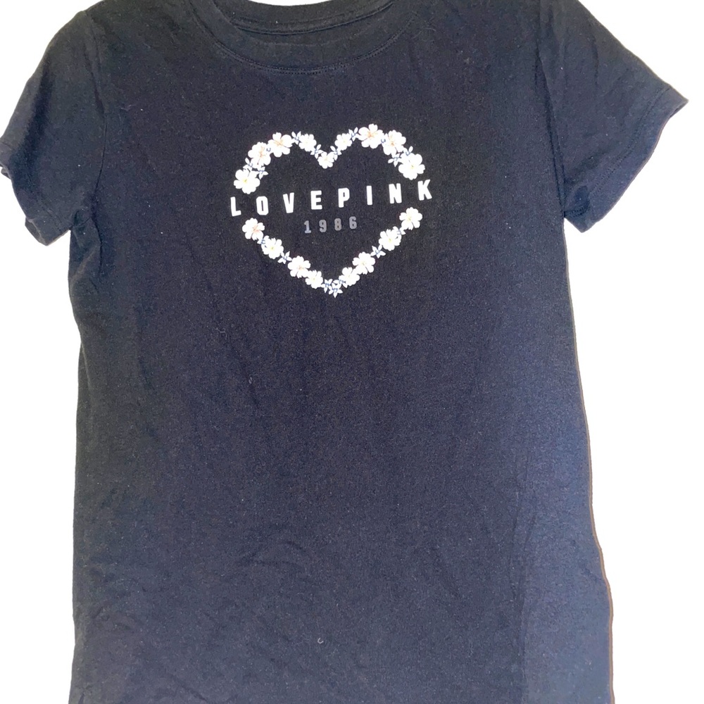 PINK T shirt XS